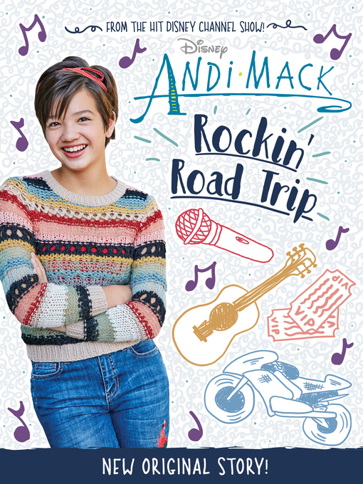 Title details for Rockin' Road Trip by Disney Books - Available